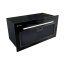 Globalo Design Latapio 60.1 Okap do zabudowy czarny LATAPIO_60_1_BLACK - zdjęcie 1