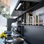 Globalo Design Loteo Plus Black 60.4 Okap do zabudowy czarny LOTEO_60_4_PLUS_BLACK - zdjęcie 7
