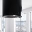 Globalo Design Lobelio Isola 39.1 Okap wyspowy czarny LOBELIO_ISOLA_39.1_BLACK - zdjęcie 5