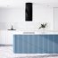 Globalo Design Lobelio Isola 39.1 Okap wyspowy czarny LOBELIO_ISOLA_39.1_BLACK - zdjęcie 7