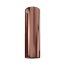Globalo Design Lobelio Isola 39.1 Okap wyspowy miedziany LOBELIO_ISOLA_39.1_WINE_COPPER - zdjęcie 1