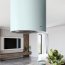 Globalo Design Lobelio Isola 39.1 Okap wyspowy niebieski LOBELIO_ISOLA_39.1_MINT - zdjęcie 5
