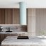 Globalo Design Lobelio Isola 39.1 Okap wyspowy niebieski LOBELIO_ISOLA_39.1_MINT - zdjęcie 7