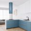 Globalo Design Lobelio Isola 39.1 Okap wyspowy niebieski ocean LOBELIO_ISOLA_39.1_OCEAN_BLUE - zdjęcie 6