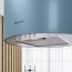 Globalo Design Lobelio Isola 39.1 Okap wyspowy niebieski ocean LOBELIO_ISOLA_39.1_OCEAN_BLUE - zdjęcie 7