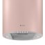 Globalo Design Lobelio Isola 39.1 Okap wyspowy różowy LOBELIO_ISOLA_39.1_VELVET_ROSE - zdjęcie 4