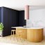 Globalo Design Lobelio Isola 39.1 Okap wyspowy różowy LOBELIO_ISOLA_39.1_VELVET_ROSE - zdjęcie 7
