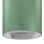 Globalo Design Lobelio Isola 39.1 Okap wyspowy zielony LOBELIO_ISOLA_39.1_OLIVE_GREEN - zdjęcie 4