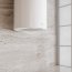 Globalo Design Lobelio 39.1 Okap przyścienny biały LOBELIO_39.1_WHITE - zdjęcie 7