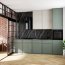 Globalo Design Lobelio 39.1 Okap przyścienny czarny LOBELIO_39.1_BLACK - zdjęcie 7