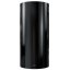 Globalo Design Lobelio 39.1 Okap przyścienny czarny LOBELIO_39.1_BLACK - zdjęcie 3