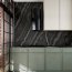Globalo Design Lobelio 39.1 Okap przyścienny czarny LOBELIO_39.1_BLACK - zdjęcie 5