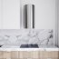 Globalo Design Lobelio 39.1 Okap przyścienny inox LOBELIO_39.1_INOX - zdjęcie 7