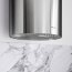 Globalo Design Lobelio 39.1 Okap przyścienny inox LOBELIO_39.1_INOX - zdjęcie 5