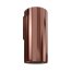 Globalo Design Lobelio 39.1 Okap przyścienny miedziany LOBELIO_39.1_WINE_COPPER - zdjęcie 1
