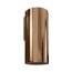 Globalo Design Lobelio 39.1 Okap przyścienny złoty LOBELIO_39.1_CARMEL_GOLD - zdjęcie 1