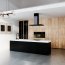 Globalo Design Lonatio Isola 90.2 Okap wyspowy czarny LONATIO_ISOLA_90_2_BLACK - zdjęcie 5
