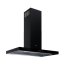 Globalo Design Lonatio Isola 90.2 Okap wyspowy czarny LONATIO_ISOLA_90_2_BLACK - zdjęcie 1