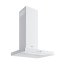Globalo Design Lonatio 60.1 Okap przyścienny biały LONATIO_60_1_WHITE - zdjęcie 1