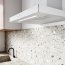 Globalo Design Lonatio 60.1 Okap przyścienny biały LONATIO_60_1_WHITE - zdjęcie 7