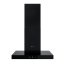 Globalo Design Lonatio 60.1 Okap przyścienny czarny LONATIO_60_1_BLACK - zdjęcie 4