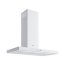Globalo Design Lonatio 90.1 Okap przyścienny biały LONATIO_90_1_WHITE - zdjęcie 1