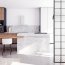 Globalo Design Lonatio 90.1 Okap przyścienny biały LONATIO_90_1_WHITE - zdjęcie 6