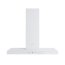 Globalo Design Lonatio 90.1 Okap przyścienny biały LONATIO_90_1_WHITE - zdjęcie 3
