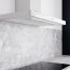 Globalo Design Lonatio 90.1 Okap przyścienny biały LONATIO_90_1_WHITE - zdjęcie 7