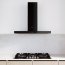 Globalo Design Lonatio 90.1 Okap przyścienny czarny LONATIO_90_1_BLACK - zdjęcie 5