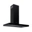 Globalo Design Lonatio 90.1 Okap przyścienny czarny LONATIO_90_1_BLACK - zdjęcie 1