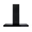 Globalo Design Lonatio 90.1 Okap przyścienny czarny LONATIO_90_1_BLACK - zdjęcie 3