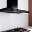 Globalo Design Lonatio 90.1 Okap przyścienny czarny LONATIO_90_1_BLACK - zdjęcie 6