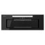 Globalo Design Loteo 80.4 Okap do zabudowy czarny LOTEO_80_4_BLACK - zdjęcie 4