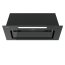 Globalo Design Loteo 80.4 Okap do zabudowy czarny LOTEO_80_4_BLACK - zdjęcie 3