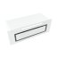 Globalo Design Loteo Plus White 80.4 Okap do zabudowy biały LOTEO_80_4_PLUS_WHITE - zdjęcie 1