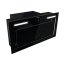 Globalo Design Lumotion 60.1 Okap do zabudowy czarny LUMOTION_60_1_BLACK - zdjęcie 1