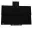 Globalo Design Mirida 60.3 Okap przyścienny czarny MIRIDA_60_3_BLACK/BL - zdjęcie 5