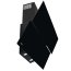 Globalo Design Mirida 60.3 Okap przyścienny czarny MIRIDA_60_3_BLACK/BL - zdjęcie 3