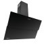 Globalo Design Mirida 90.3 Okap przyścienny czarny MIRIDA_90_3_BLACK/BL - zdjęcie 4