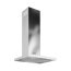 Globalo Design Nidaro 60.5 Okap przyścienny biały/inox NIDARO_60_5_WHITE - zdjęcie 1