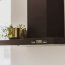Globalo Design Nomina 90.4 Okap przyścienny czarny NOMINA_90_4_SENSOR_BK - zdjęcie 6