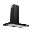Globalo Design Nomina Isola 90.4 Okap wyspowy czarny NOMINA_ISOLA_90_4_SENSOR_B - zdjęcie 1