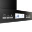 Globalo Design Nomina Isola 90.4 Okap wyspowy czarny NOMINA_ISOLA_90_4_SENSOR_B - zdjęcie 5