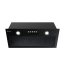 Globalo Design Nowimo 60.1 Okap do zabudowy czarny NOWIMO_60_1_BLACK - zdjęcie 4