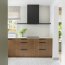 Globalo Design Nowimo 60.1 Okap do zabudowy czarny NOWIMO_60_1_BLACK - zdjęcie 5