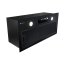 Globalo Design Nowimo 60.1 Okap do zabudowy czarny NOWIMO_60_1_BLACK - zdjęcie 1