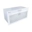 Globalo Design Orivio 60.1 Okap do zabudowy biały ORIVIO_60_1_WHITE - zdjęcie 1