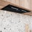 Globalo Design Orivio 60.1 Okap do zabudowy czarny ORIVIO_60_1_BLACK - zdjęcie 6