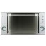 Globalo Design Retio 60.2 Okap do zabudowy inox RETIO_60_2_INOX - zdjęcie 3
